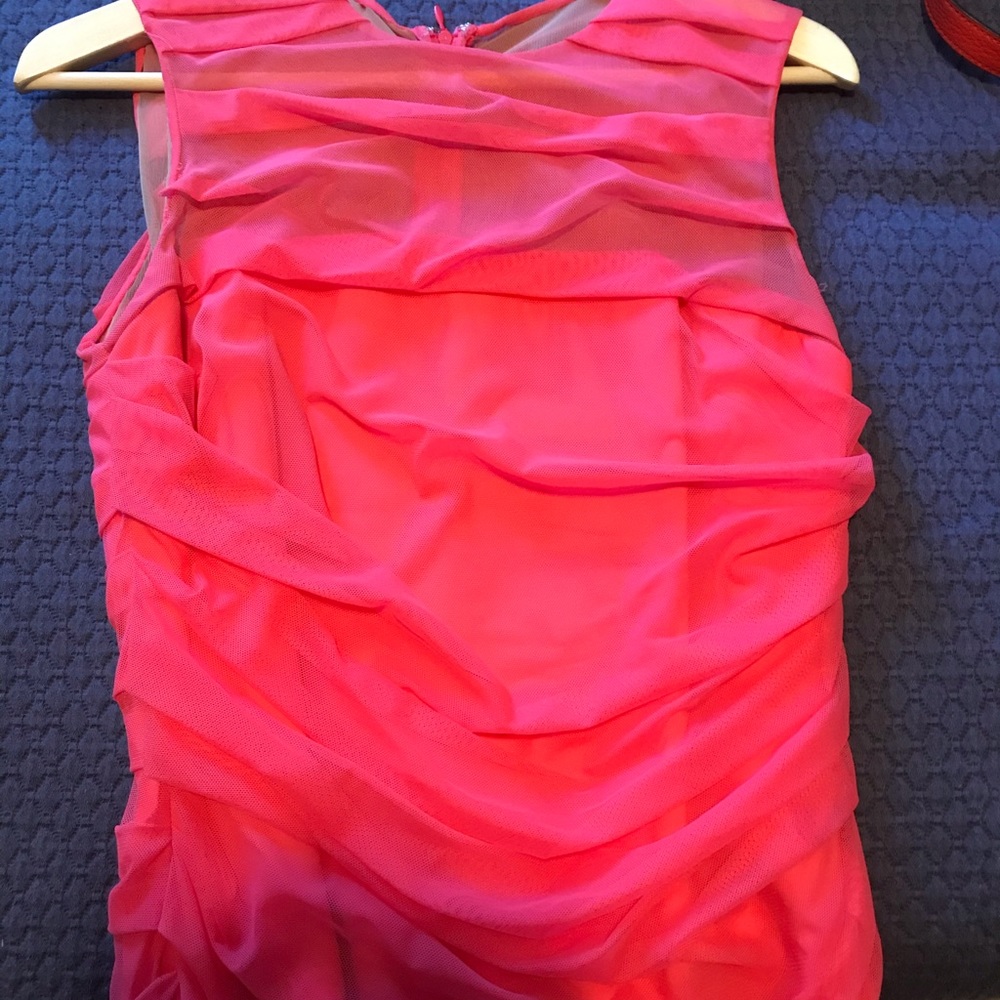 Versace Coral Blouse